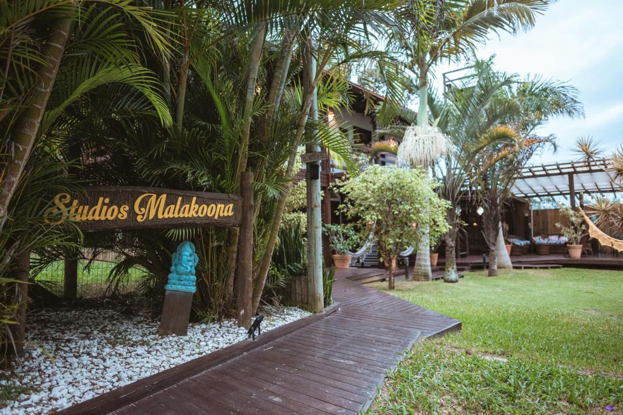Studios Malakoopa - Praia Do Rosa Exterior foto